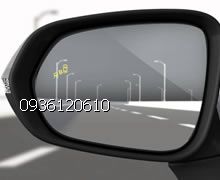 gương kính chiếu hậu ô tô